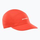 Kepurė su snapeliu Kepurė su snapeliu Salomon Sense Aero fiery red