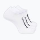 Kojinės Salomon Everyday Lite Low 3 pairs white/white/white