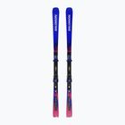 Kalnų slidės Salomon Equipe GS Pro + I12 GW race blue/equipe red