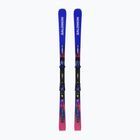 Kalnų slidės Salomon Equipe GS 12 + I12 GW race blue/equipe red