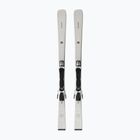 Moteriškos kalnų slidės + apkaustai Salomon S/Max N°6 XT + M10 GW birch/glitter
