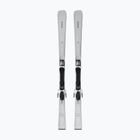 Moteriškos kalnų slidės + apkaustai Salomon S/Max N°8 Silver + M10 GW silver met./glitter