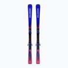 Kalnų slidės Salomon Equipe SL 10 + MI12 GW race blue/equipe red
