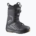 Vyriški snieglenčių batai Salomon Faction Boa black/black/black