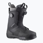 Vyriški snieglenčių batai Salomon Dialogue Dual Boa black/black/asphalt