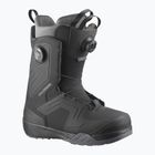 Vyriški snieglenčių batai Salomon Dialogue Dual Boa Wide black/black/asphalt