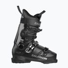 Vyriški slidinėjimo batai Salomon S/Pro Alpha C Boa 100 black/dark gray met./silver met.