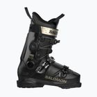 Moteriški slidinėjimo batai Salomon S/Pro Alpha C Boa 85 W black/dark gray met./light bronze met.