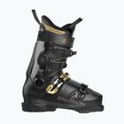Moteriški slidinėjimo batai Salomon S/Pro Alpha C Boa 95 W black/gold met./dark grey met