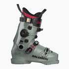 Vyriški slidinėjimo batai Salomon S/Pro Alpha C Boa 130 wrought iron/black/raspberry