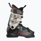 Vyriški slidinėjimo batai Salomon S/PRO Supra S Boa 110 black/gray aurora/samba met