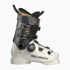 Moteriški slidinėjimo batai Salomon S/PRO Supra S Boa 105 W gray aurora/black/gold met