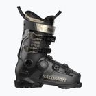 Moteriški slidinėjimo batai Salomon S/PRO Supra S Boa 85 W black/beluga met/light bronze met