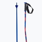 Slidžių lazdos Salomon Equipe GS ALU race blue/red