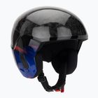 Snieglenčių šalmas Salomon S/Lab Equipe FIS MIPS black/race blue