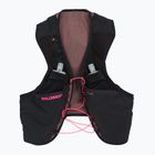 Bėgimo liemenė Salomon S/Lab Sense 6 Courtney Edition black/rose taupe