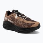Vyriški bėgimo batai Salomon Aero Glide 4 GRVL burro/black