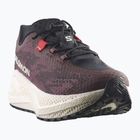 Moteriški bėgimo batai Salomon Aero Glide 4 GRVL huckleberry/black