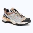 Moteriški žygio batai Salomon X Ultra 360 GTX oxford tan/pearl blue