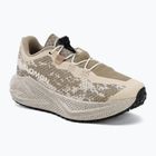 Moteriški bėgimo batai Salomon Aero Glide 4 GRVL tapioca/desert tan