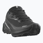 Vyriški bėgimo batai Salomon Genesis 2 GTX black/black
