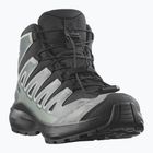 Vaikiški turistiniai batai Salomon XA PRO MID Waterproof black/sedona sage