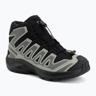 Vaikiški turistiniai batai Salomon XA PRO MID Waterproof black/sedona sage