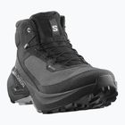 Vyriški turistiniai batai Salomon Genesis Mid GTX black/asphalt
