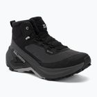 Vyriški turistiniai batai Salomon Genesis Mid GTX black/asphalt