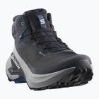 Vyriški turistiniai batai Salomon Genesis Mid GTX dark navy/spellbound