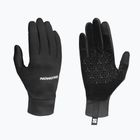 Bėgimo pirštinės Salomon Tech Softshell deep black