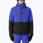 Vyriška slidinėjimo striukė Salomon Highland clematis blue/deep black