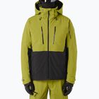 Vyriška slidinėjimo striukė Salomon Brilliant 2.0 cardamon seed/deep black