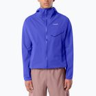 Vyriška bėgimo striukė Salomon Bonatti Waterproof clematis blue