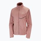 Moteriška bėgimo striukė Salomon Sense Softshell Jacket antler