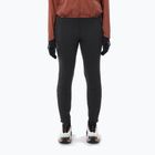 Moteriškos bėgimo tamprės Salomon Sense Softshell Tights deep black