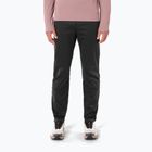 Vyriškos bėgimo kelnės Salomon Sense Softshell Pants deep black