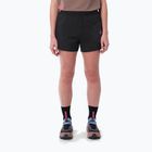 Moteriški bėgimo šortai Salomon SHKout Courtney 4" deep black