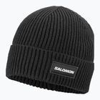 Žieminė kepurė Salomon Classic deep black