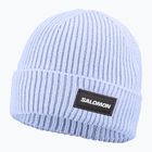 Žieminė kepurė Salomon Classic brunnera blue