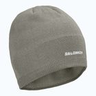 Žieminė kepurė Salomon Beanie castor gray