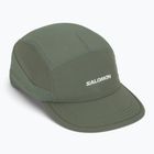 Kepurė su snapeliu Salomon Sense Aero castor gray