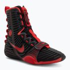 Bokso bateliai Nike HyperKo 3 black/university red/university red