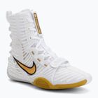 Bokso batai Nike HyperKo 3 white/metallic gold