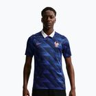 Vyriški futbolo marškinėliai Nike FFF 2026 Stadium Home game royal/metallic copper