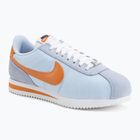 Moteriški batai Nike Cortez hydrogen blue/white/hot curry