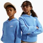 Vaikiškas džemperis Nike Sportswear Club Fleece university blue/white