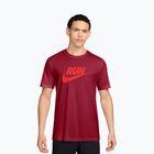 Vyriški marškinėliai Nike Dri-Fit Running team crimson/light crimson