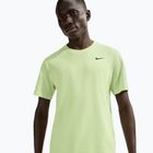 Vyriški marškinėliai Nike Dri-Fit marškinėliai light liquid/lime/black