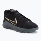Vyriški krepšinio batai Nike LeBron Witness 9 black/iron grey/dark smoke grey/black